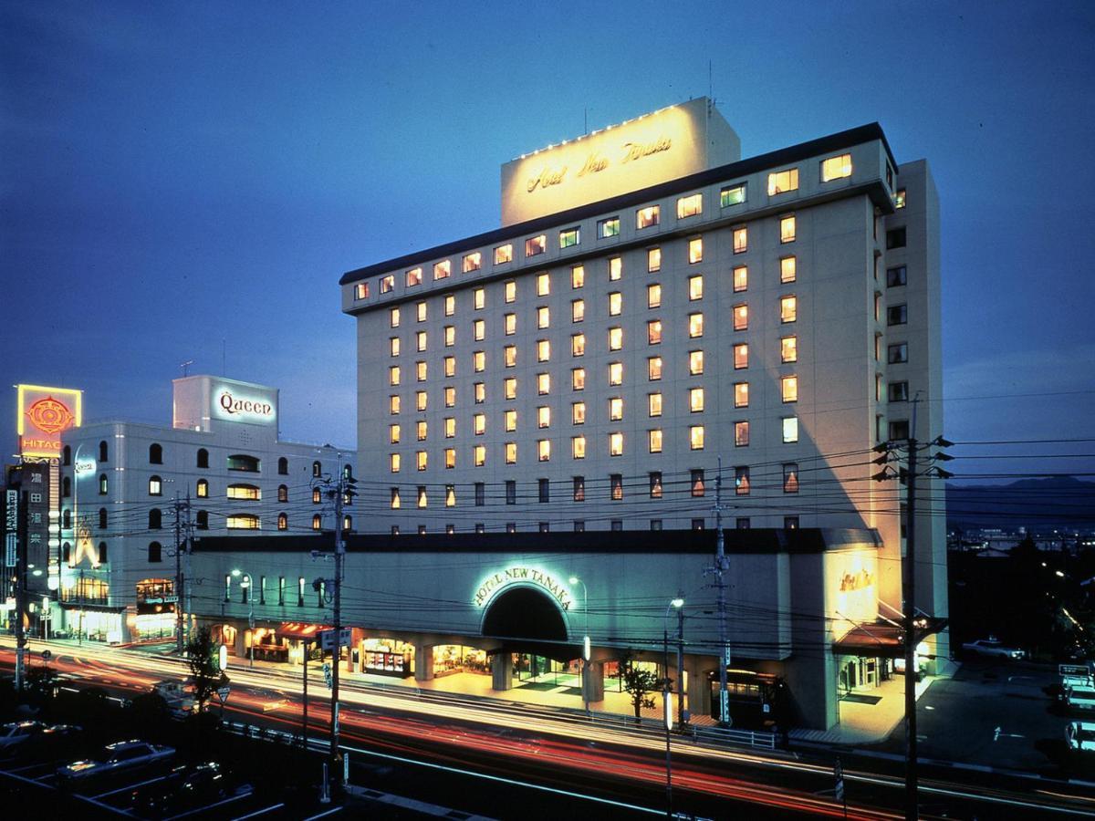 Hotel New Tanaka Yamaguchi Exterior photo