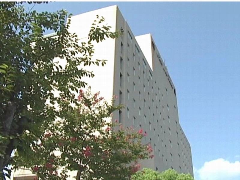 Hotel New Tanaka Yamaguchi Exterior photo
