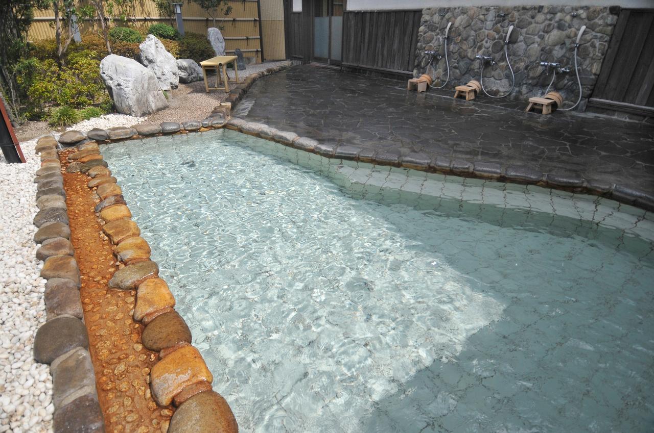 Hotel New Tanaka Yamaguchi Exterior photo