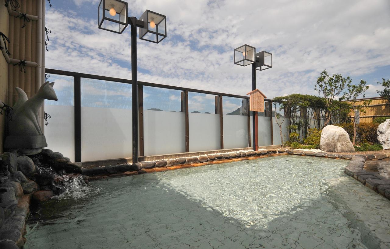 Hotel New Tanaka Yamaguchi Exterior photo
