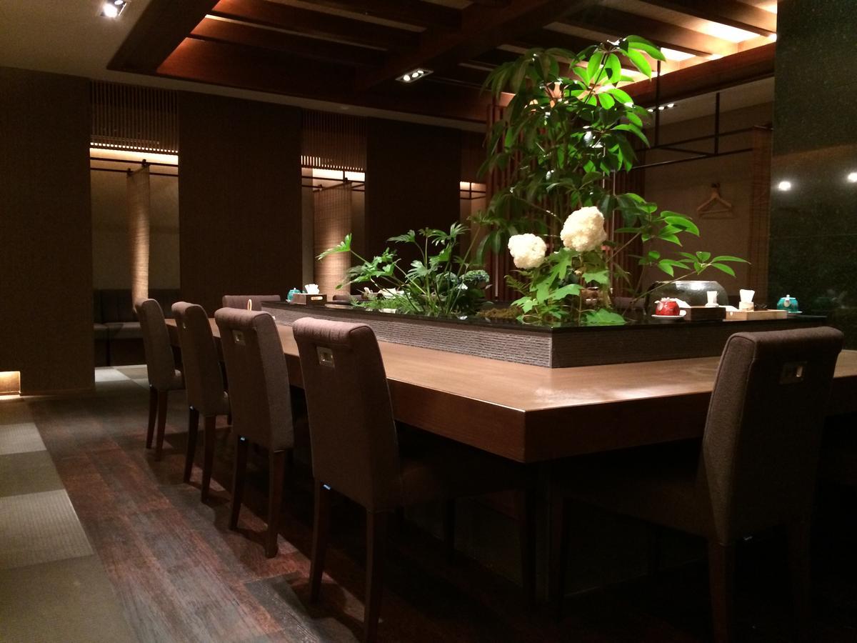 Hotel New Tanaka Yamaguchi Exterior photo